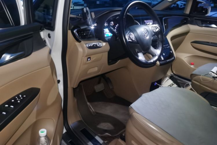 Used Buick GL8 2018 ES 28T Luxury Model China VI Standard
