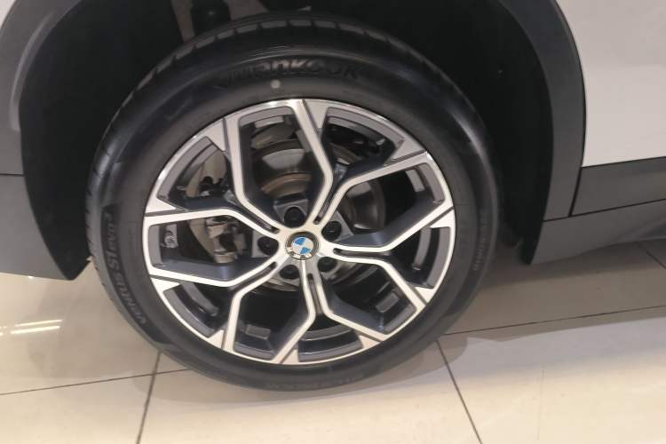 Used BMW X1 2022 sDrive25Li Leading Model
