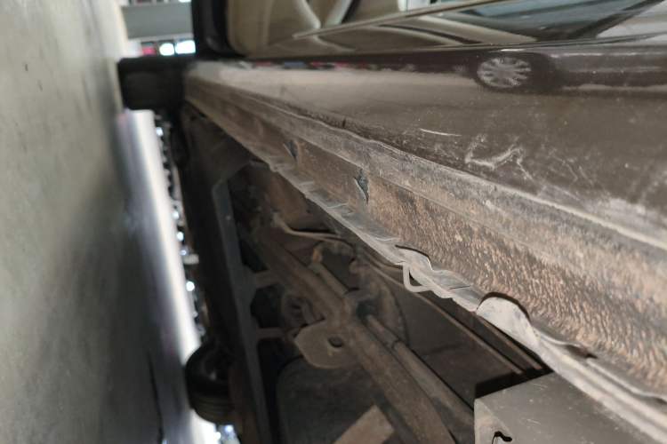 Used Buick GL8 2017 25S Prestige Version China V Standard
