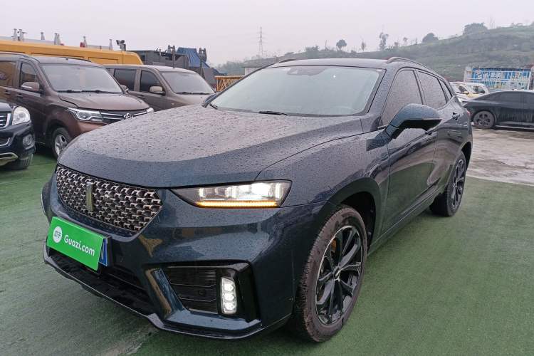 Used Wey VV7 2021 2.0T Technology Edition