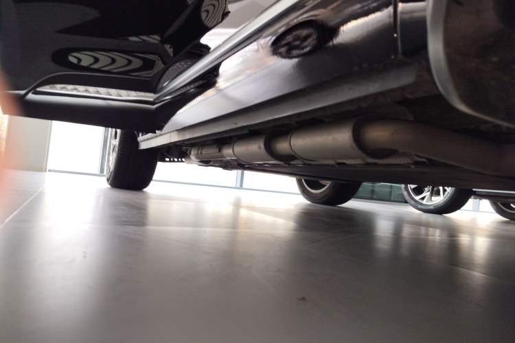 Used Hongqi HS3 PHEV 2024 PHEV 115km Jingwei Edition
