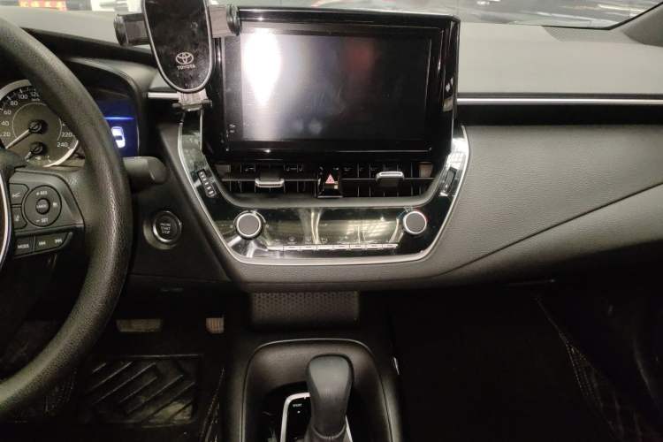 Used Toyota Levin 2023 185T CVT Luxury Edition