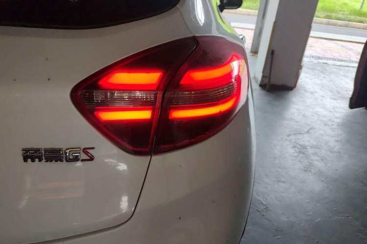 Used Geely Auto Emgrand GS 2020 1.4T CVT Ya
