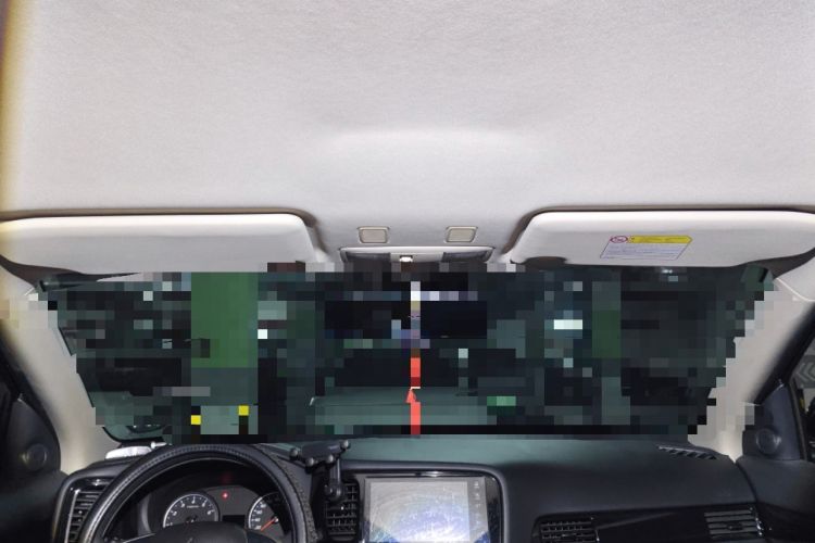 Used Mitsubishi Outlander 2021 Revised Version 2.0L Two-Wheel Drive Comfort Edition 5 Seats