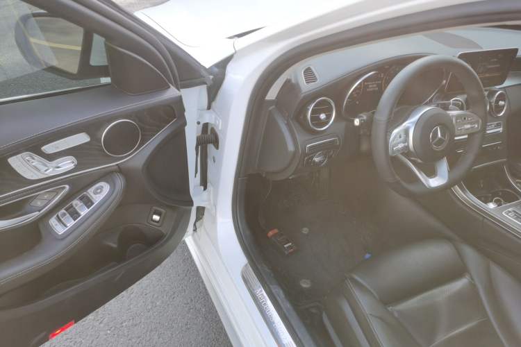 Used Mercedes-Benz C-Class 2020 C 260 L Sport Edition
