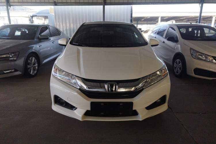Used Honda City 2017 1.5L CVT Luxury Edition
