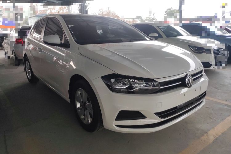 Used Volkswagen Polo 2021 Plus 1.5L Automatic Panoramic Enjoyment Edition
