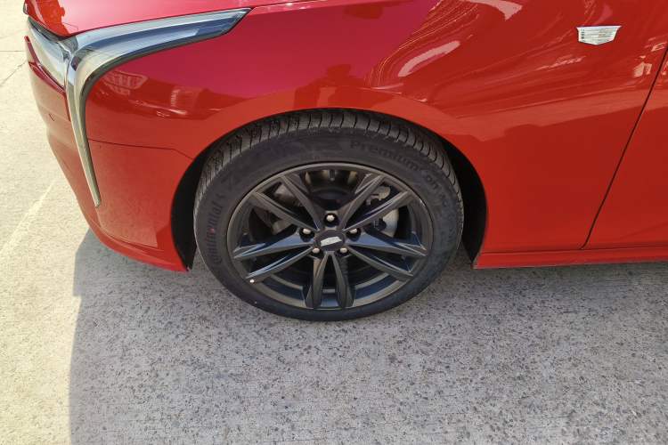 Used Cadillac CT4 2022 28T Luxury Edition