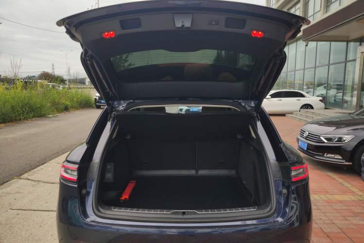 Used Hima AITO M5 2022 Range-Extended Rear-Drive Standard Version
