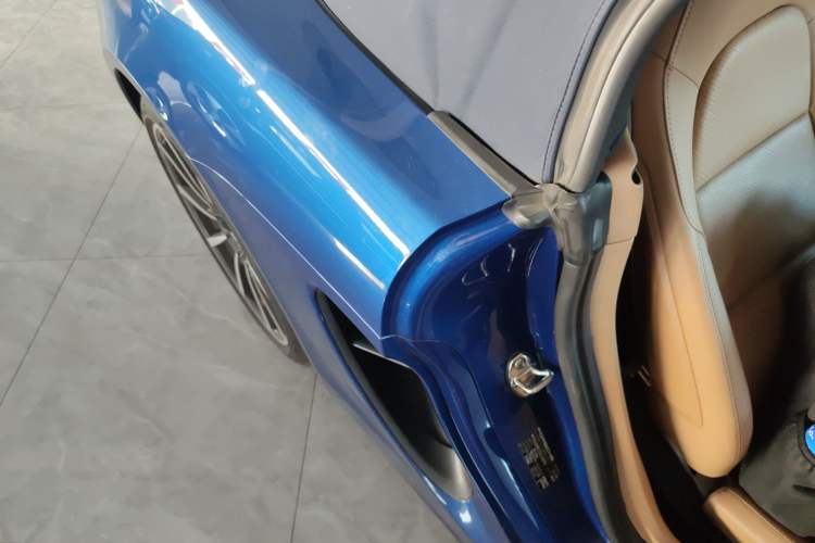 Used Porsche Boxster 2013 Boxster 2.7L
