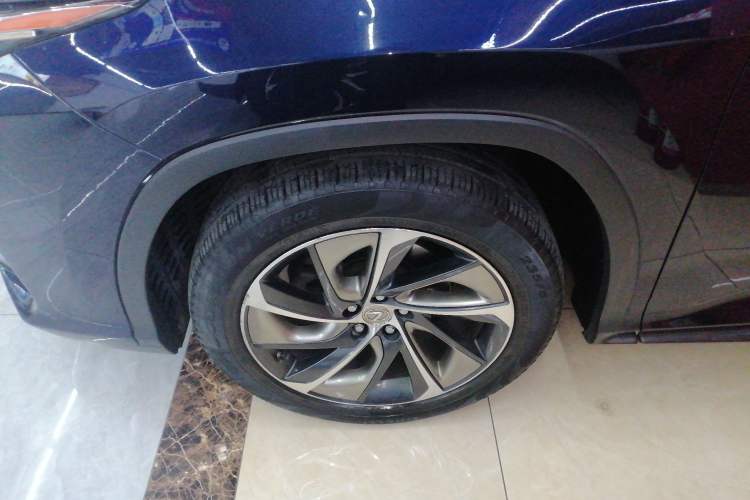 Used Lexus RX 2016 300 4x4 Elegant Edition China V-standard
