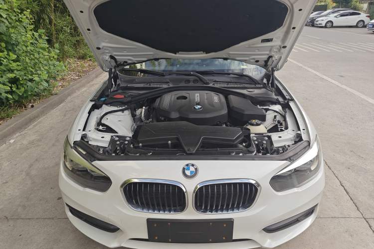 Used BMW 1 Series 2018 118i Leading Model
