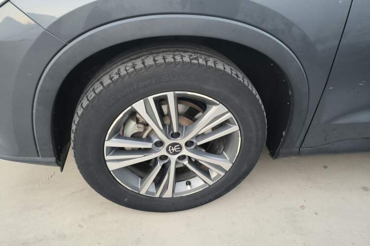 Used BYD Song Pro 2019 1.5T Automatic Luxury Model
