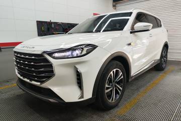 Used JETOUR X70 PLUS 2021 1.6T DCT Star 7-Seater