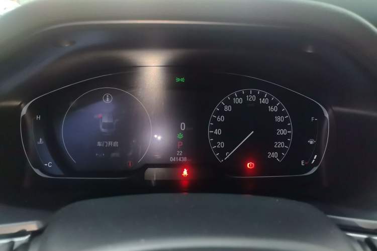 Used Honda Accord 2022 260TURBO Luxury Edition
