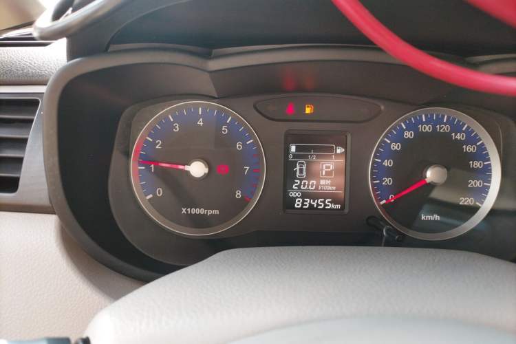 Used Venucia D50 2015 1.6L Automatic Fashion Edition