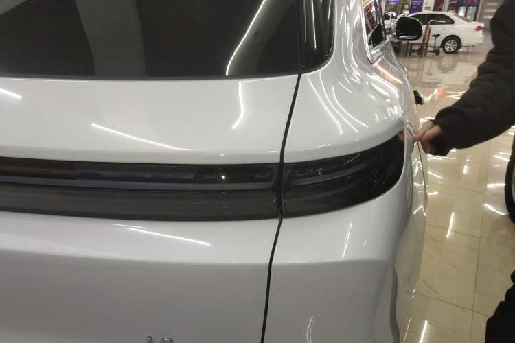 Used Li Auto L6 2025 Pro Smart Refresh Edition