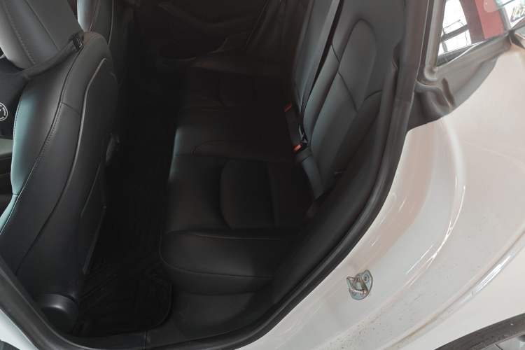 Used Tesla Model 3 2020 Revised Version Standard Range Rear-Wheel Drive – Upgraded Edition
