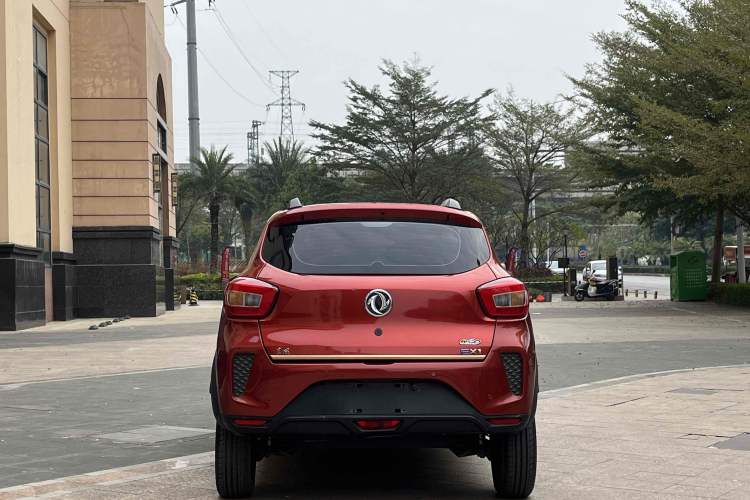 Used Dongfeng NAMMI EX1 2021 Zhi Ling Version
