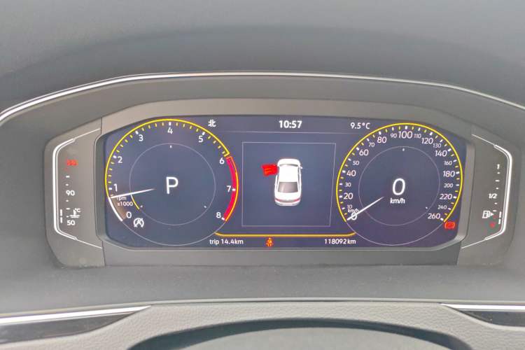 Used Volkswagen Magotan 2020 330TSI DSG Luxury Edition
