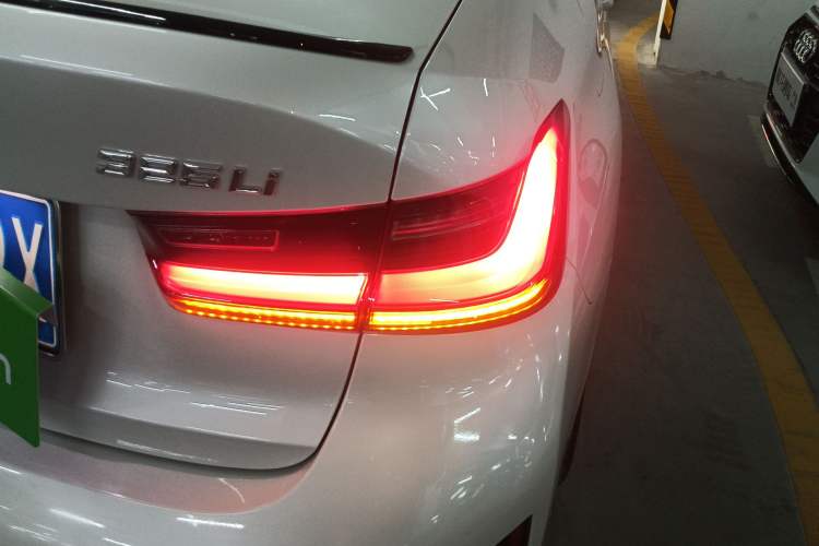 Used BMW 3 Series 2024 325Li M Sport Night Edition Package
