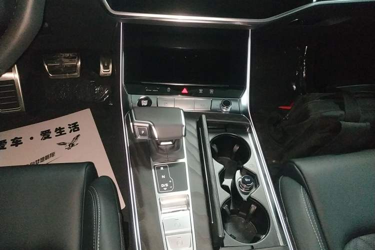 Used Audi A6L 2025 Restyled 45 TFSI quattro Prestige Dynamic Edition
