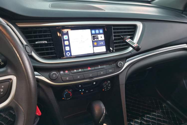 Used Buick GT 2021 Revised Version Flagship 1.5L Automatic Elite Edition