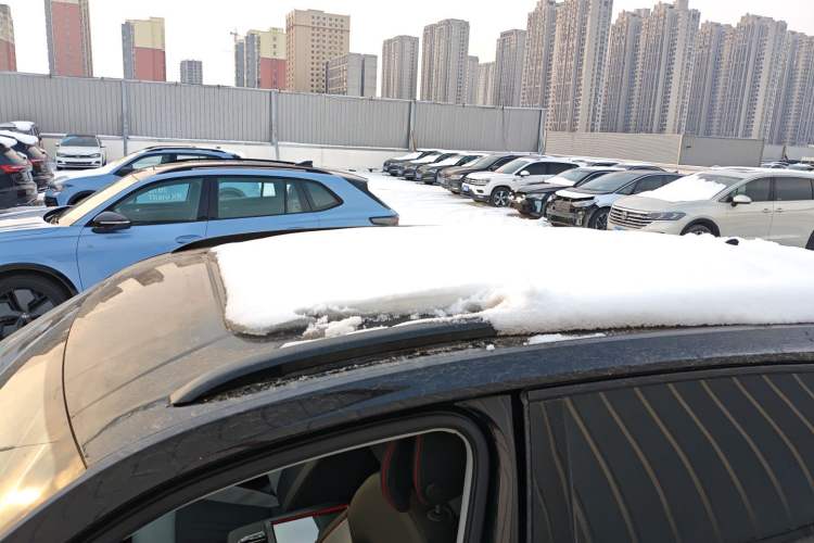 Used Volkswagen Teramont X 2024 380TSI Four-Wheel Drive Longxiang Edition
