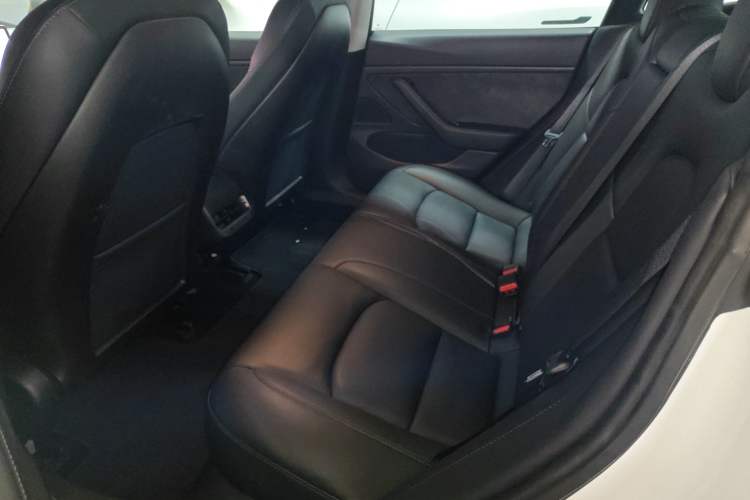 Used Tesla Model 3 (Import) 2019 Long-Range Rear-Wheel-Drive Version