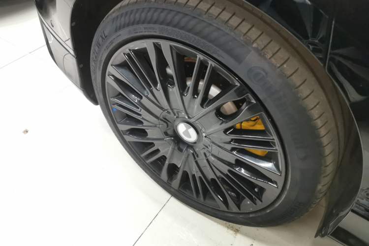 Used Denza Z9GT 2024 1100 Four-Wheel Drive Ultra Version
