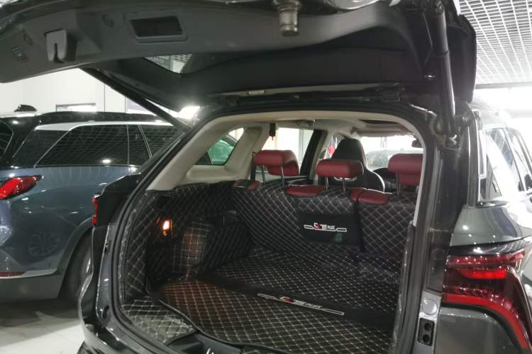 Used Changan CS75 PLUS 2021 2.0T Automatic Flagship Edition
