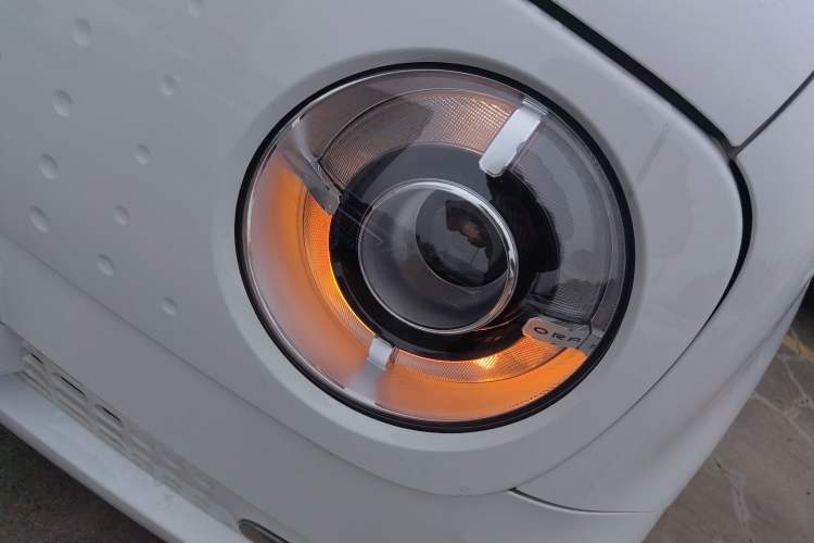 Used ORA Black Cat 2021 351 km Standard Version
