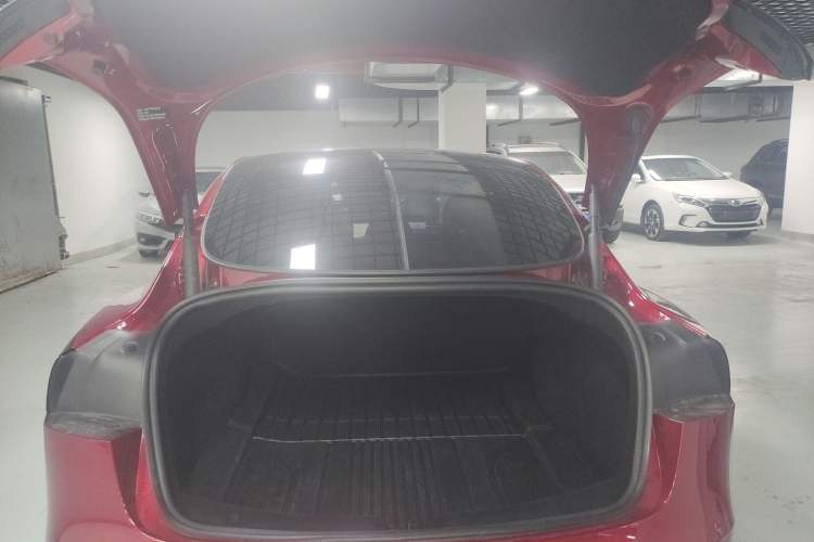 Used Tesla Model 3 2023 Rear-Wheel-Drive Version