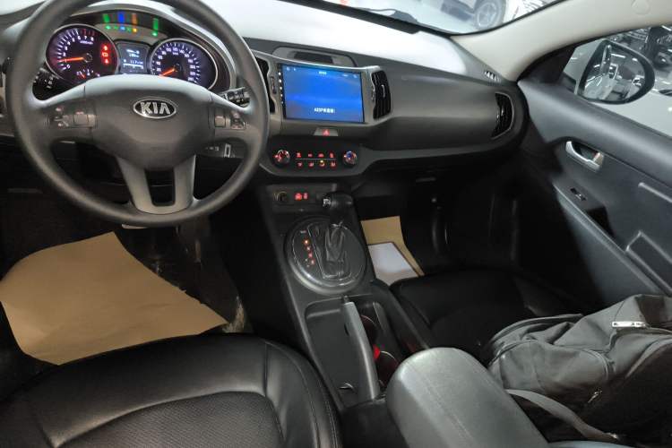 Used Kia Sportage R 2016 2.0L Automatic Two-Wheel Drive GL