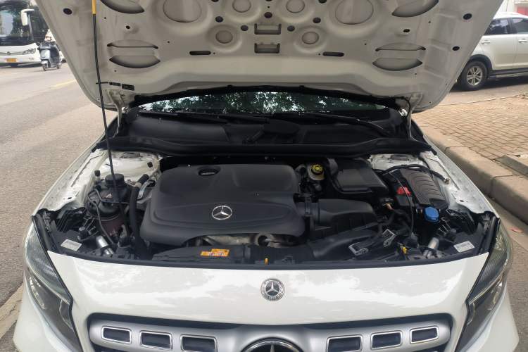 Used Mercedes-Benz GLA 2019 GLA 200 Dynamic Edition