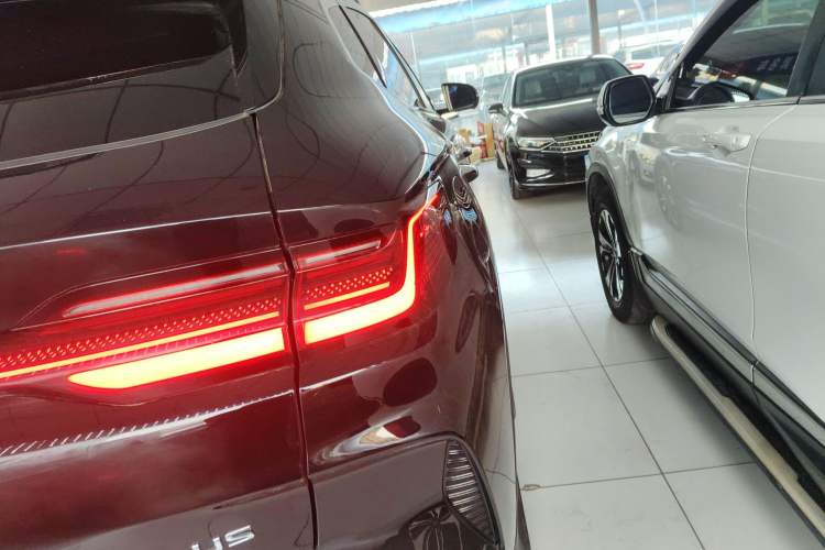 Used BYD Song PLUS New Energy 2025 DM-i 112KM Prestige Model
