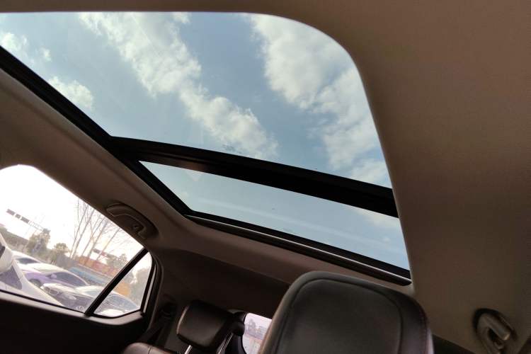 Used Baojun 510 2019 1.5L CVT Enjoyment Model China VI Emission Standard