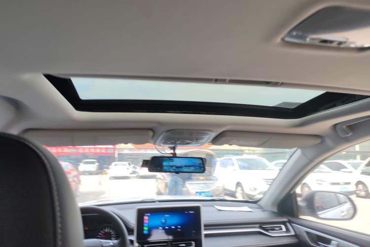 Used Haval M6 2021 PLUS 1.5T DCT Luxury Smart Connectivity Model