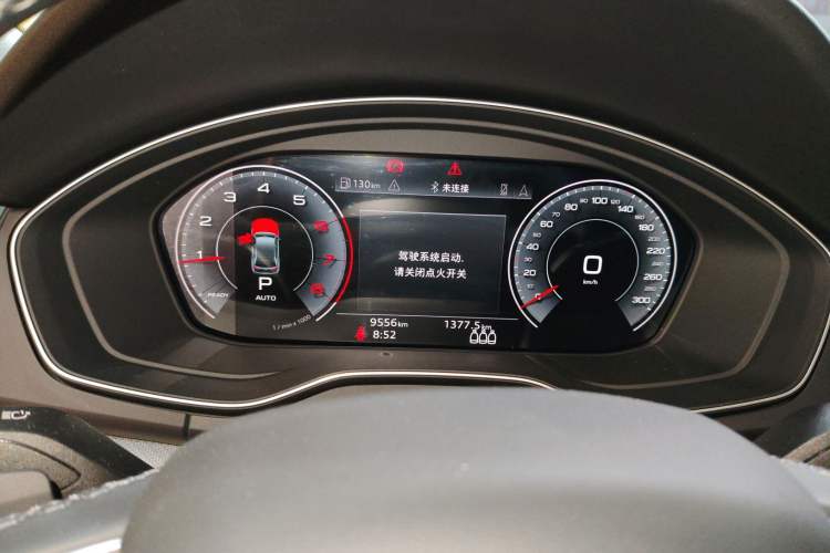 Used Audi Q5L 2022 Updated 40T Luxury Dynamic Edition