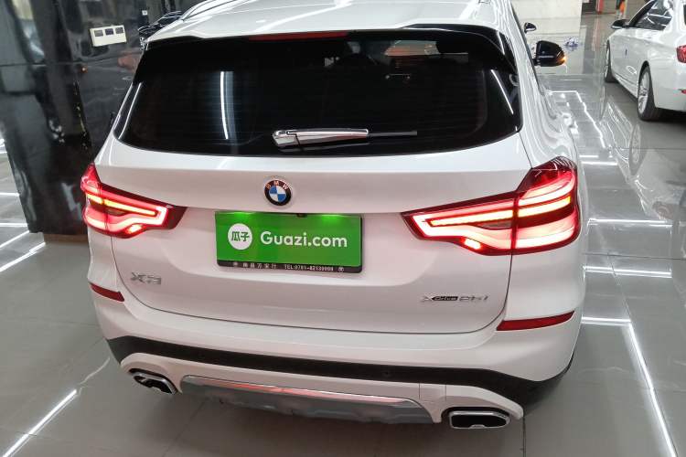 Used BMW X3 2020 xDrive25i Luxury Package
