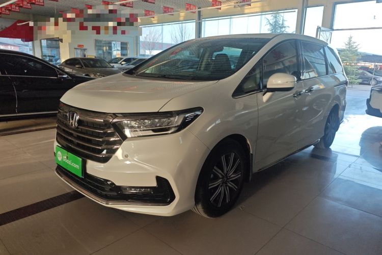 Used Honda Odyssey 2024 2.0L eHEV Sharp·Leading Edition