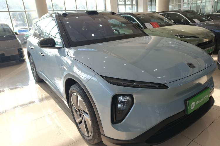 Used Nio ES6 2023 75 kWh
