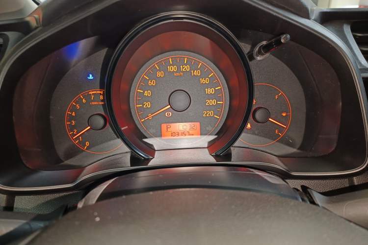 Used Honda Fit 2018 1.5L CVT Comfort Version
