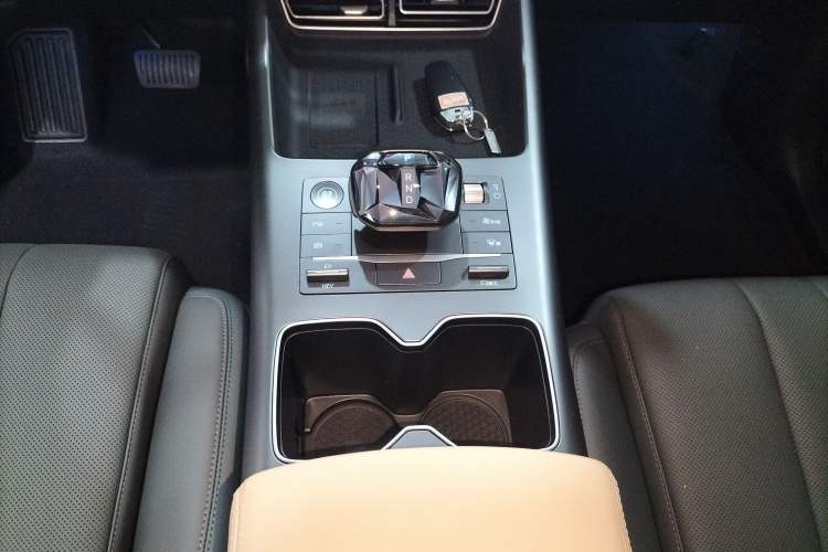 Used BYD Song Pro New Energy 2025 Second-Generation Intelligent Driving Version DM-i 115KM Superior Trim
