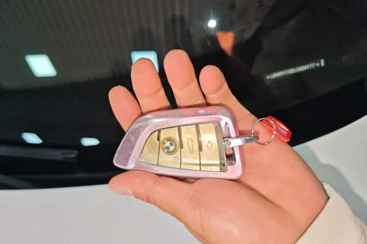 Used BMW 5 Series 2020 525Li M Sport Package