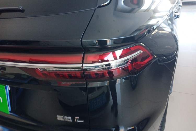 Used Geely Auto Monjaro L 2024 2.0TD High-Power Automatic Two-Wheel Drive Skyline Edition