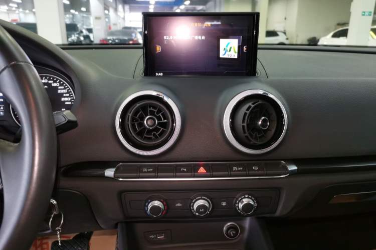 Used Audi A3 2019 Sportback 35 TFSI Fashion Edition China V