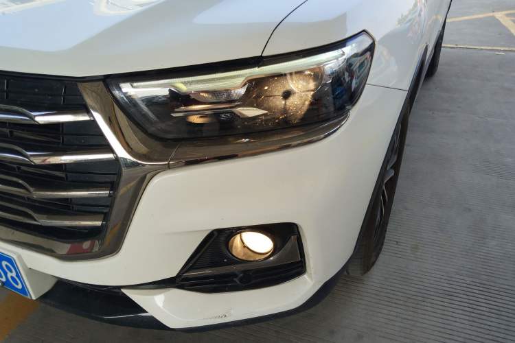 Used Haval H6 2023 National Trend Edition 1.5T Automatic Urban Version
