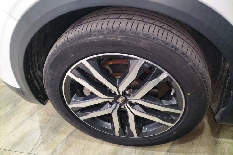 Used Bestune T99 2020 20TD Automatic Premium Edition