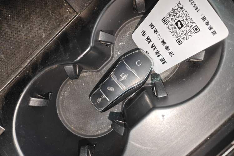 Used BYD Han 2025 DM-i 125KM Elite Model
